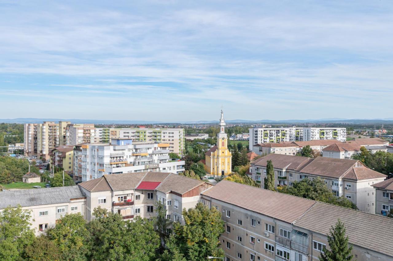 Vancouver Flat Орадеа Екстериор снимка