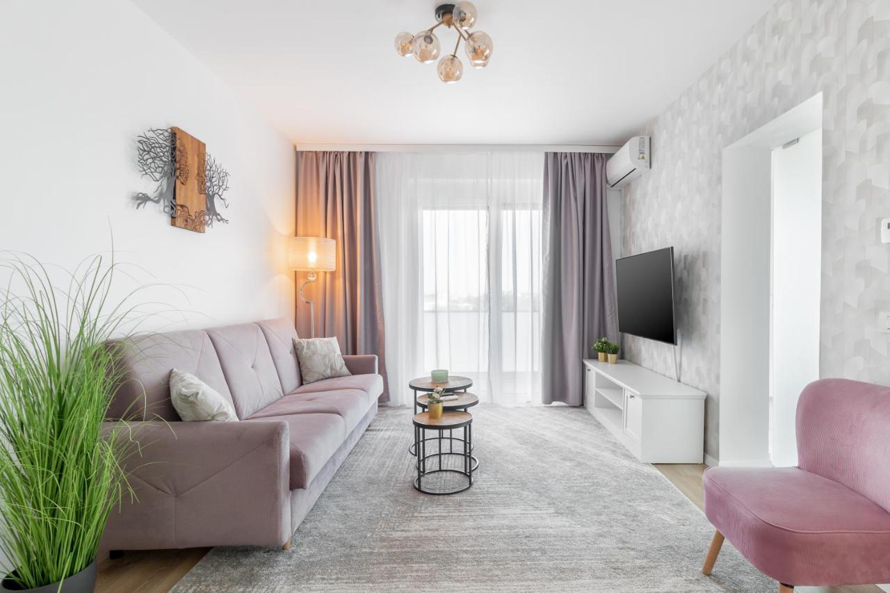 Vancouver Flat Орадеа Екстериор снимка
